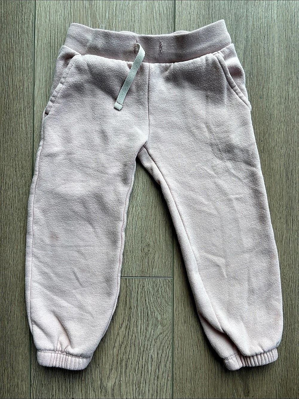 Pink Jogger Pants